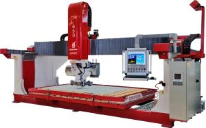 Chonaic Droichead CNC