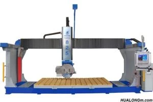 Meaisín Cloch Droichid CNC