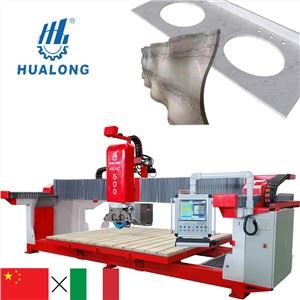 CNC Countertop Cutting Machine