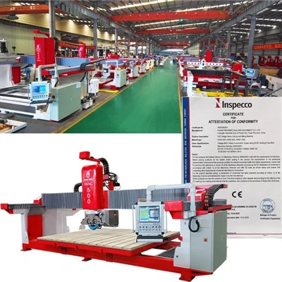 Droichead Chonaic CNC